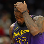 LeBron James montre des signes de déclin avant ses 40 ans