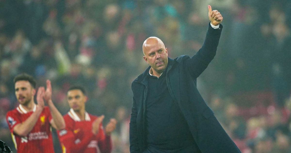 Liverpool brille contre Leicester et se rapproche du titre