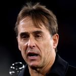 Lopetegui appelle à l-unité de West Ham avant le choc contre Liverpool