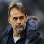 Lopetegui défend ses joueurs avant le choc contre Wolverhampton