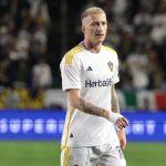 Marco Reus prêt pour la finale de la MLS avec LA Galaxy