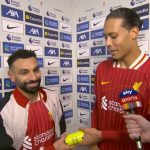 Mo Salah et Jamie Carragher : un match sous tension après Liverpool-Man City
