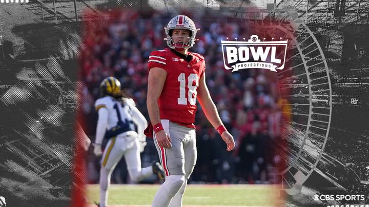 Ohio State perd sa place dans les playoffs du football universitaire