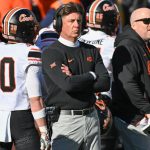 Oklahoma State et Mike Gundy en conflit sur son contrat