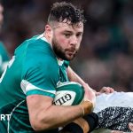 Robbie Henshaw prolonge avec l-IRFU jusqu-en 2028