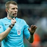 Sam Barrott promu arbitre FIFA et UEFA après 26 matchs