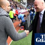 Sean Dyche évoque le déclin de Manchester City avant Everton