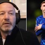 Shearer remet en question l'évaluation de Guardiola sur Palmer