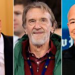 Sir Jim Ratcliffe envisage un nouveau stade pour Manchester United