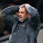 Tottenham - les fans perdent confiance en Ange Postecoglou