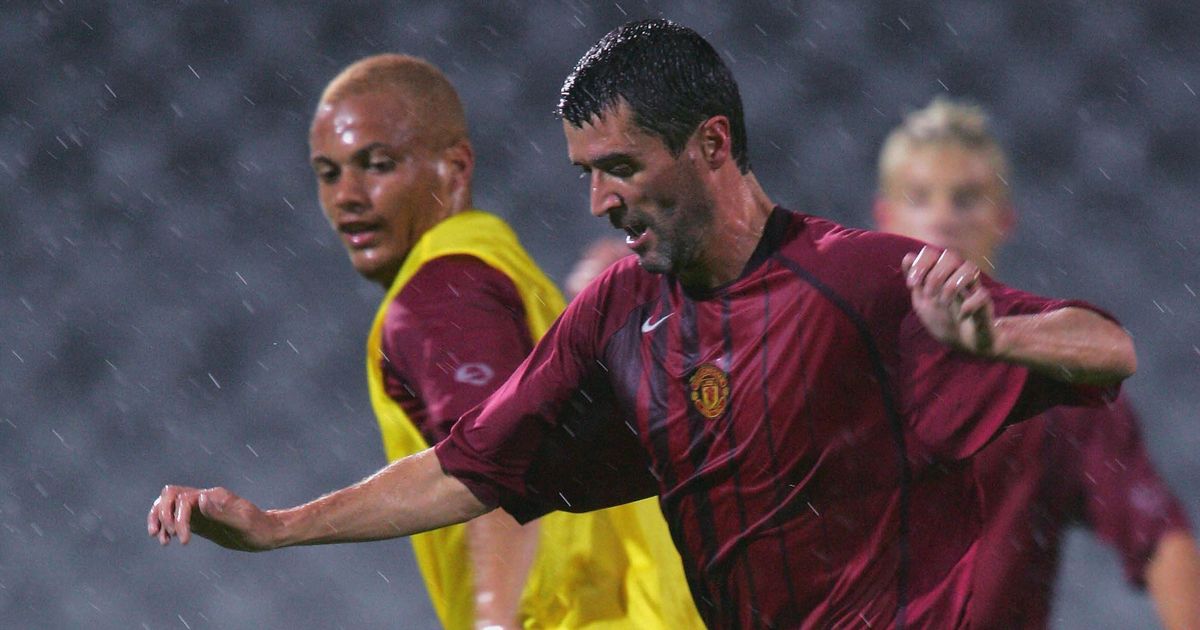 Wes Brown - la soirée arrosée qui a mis Roy Keane en colère