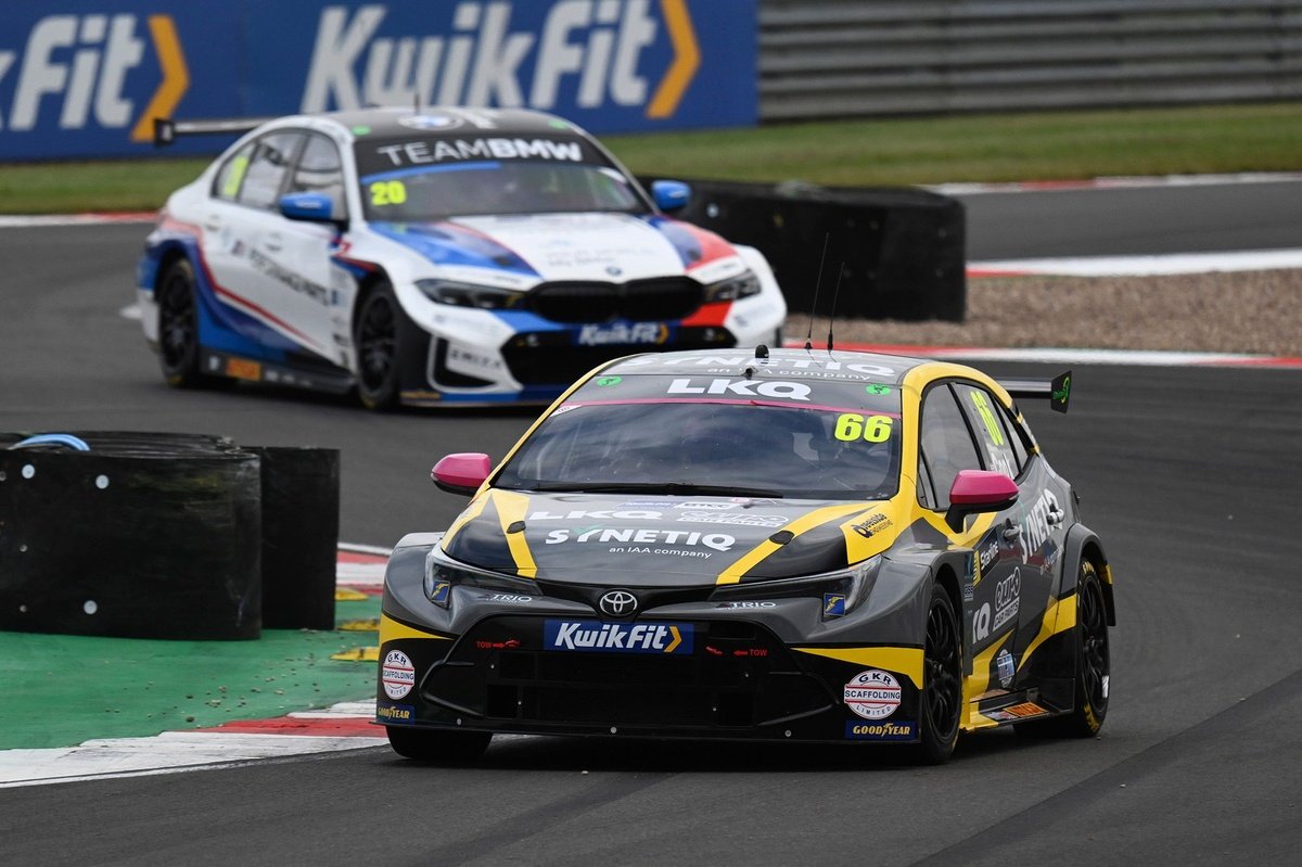 West Surrey Racing : partenariat avec LKQ pour 2025