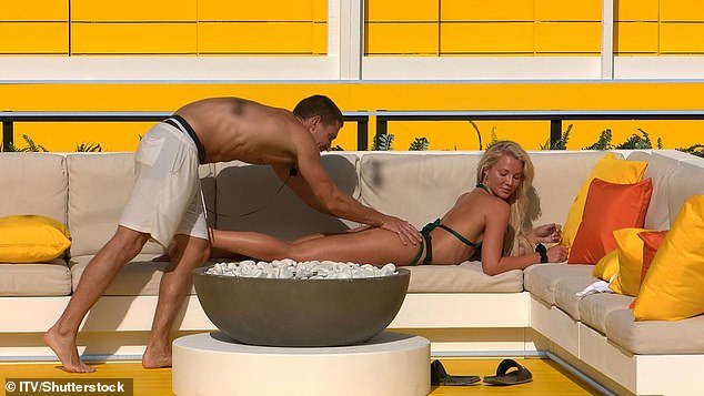 Grace Rosa Jackson, lors de Love Island, révélée par sa relation avec Marcus Rashford