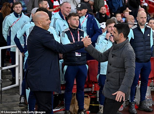 City's closest rivals are 'laughing at your defeats' according to the under pressure Catalan boss