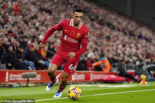 Trent Alexander-Arnold