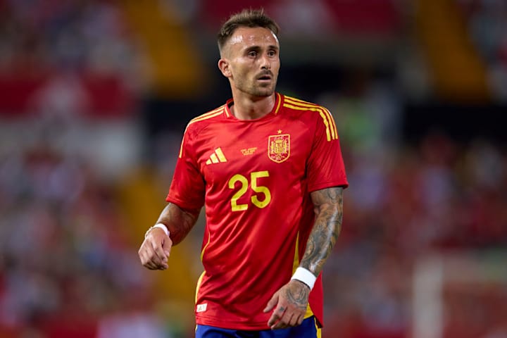 Aleix Garcia Aleix Garcia