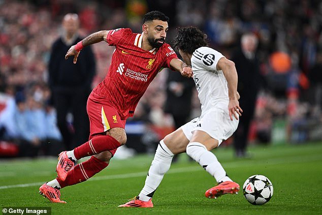 Salah dans des positions dangereuses