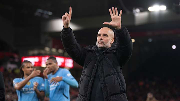 Guardiola avait la réponse parfaite