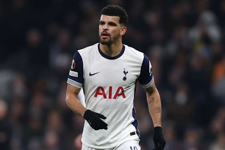 Tottenham Hotspur v AS Roma - UEFA Europa League 2024/25 League Phase MD5