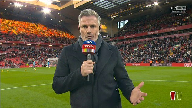 Jamie Carragher émet des doutes sur la relation entre Guardiola et De Bruyne