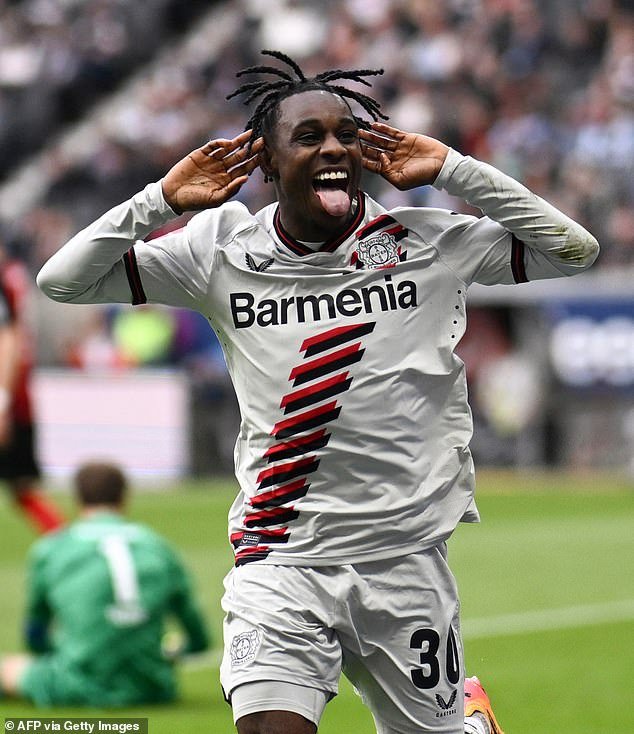 Jeremie Frimpong, ancien joueur du Celtic