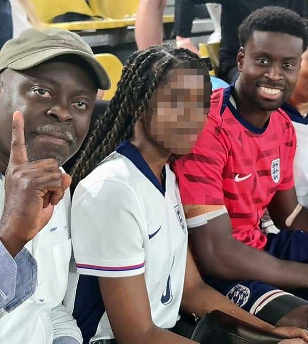 John Guehi défend son fils