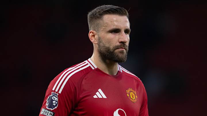 Luke Shaw sera absent lors du prochain match de Man Utd