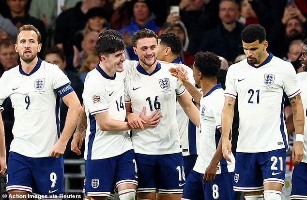 Les ambitions de Tuchel pour la Coupe du Monde