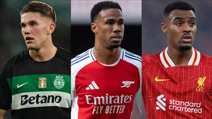 Gyokeres, Gabriel & Gravenberch headline the gossip