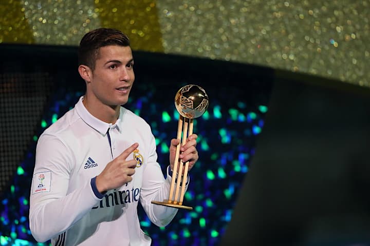 Ronaldo a beaucoup d'expérience au Club World Cup