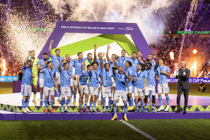 Manchester City remporte la Coupe du Monde des Clubs 2023