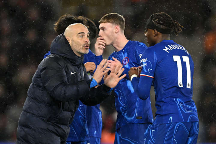 Enzo Maresca, Noni Madueke