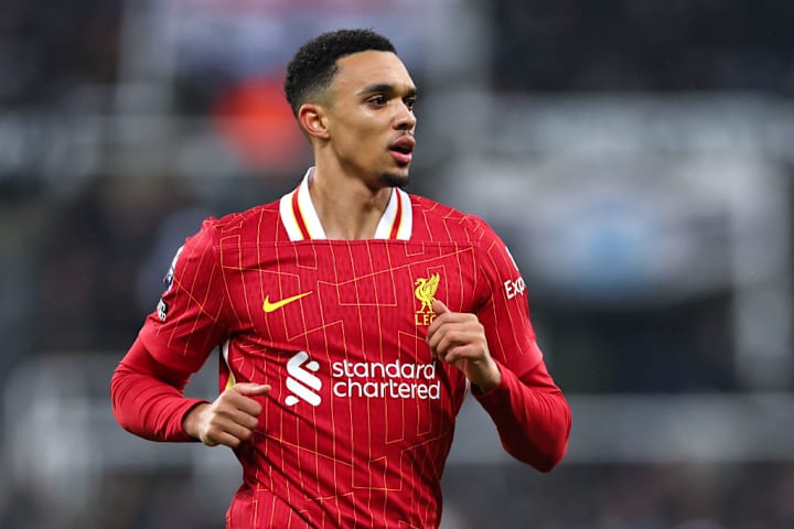 Trent Alexander-Arnold