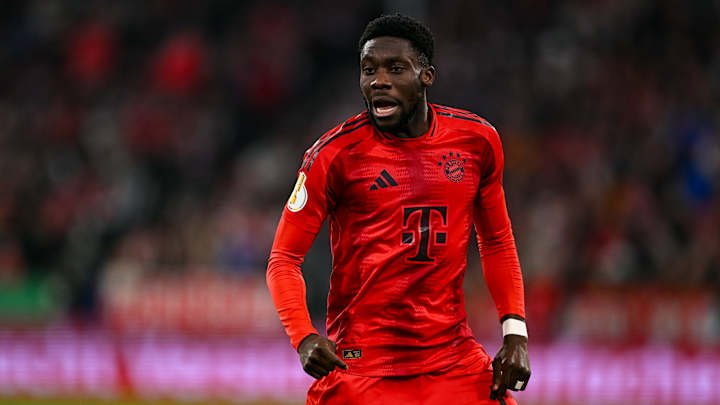 Davies est une cible pour Man Utd