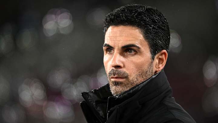 Arteta's Arsenal have been likened to Stoke