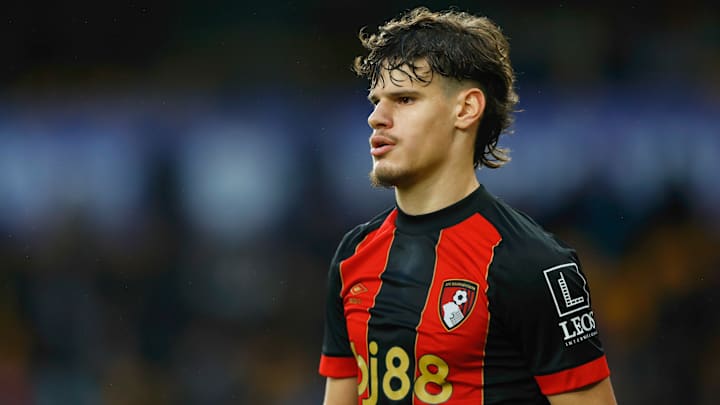 Kerkez a été lié à Liverpool