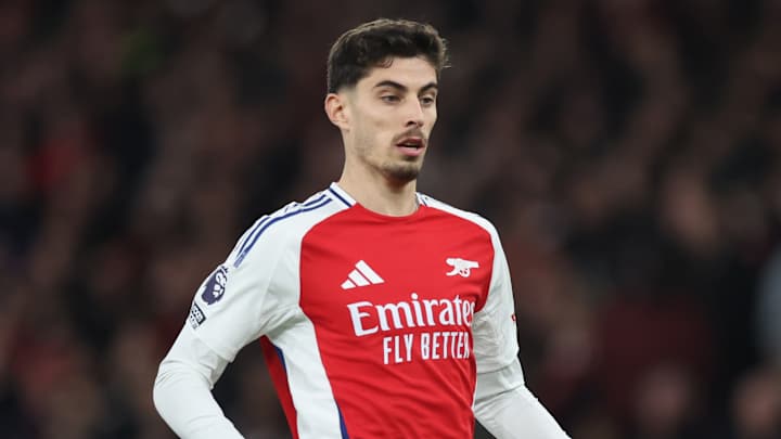 Havertz frustrant les fans de Chelsea