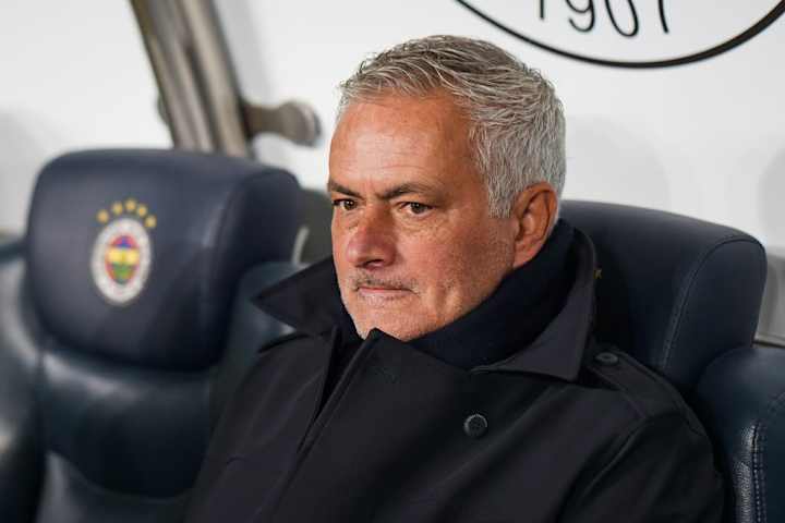 José Mourinho José Mourinho