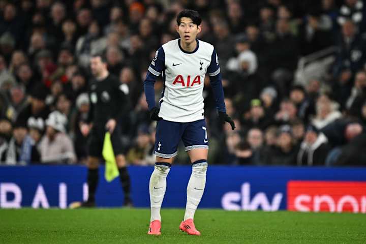 Son Heung-min
