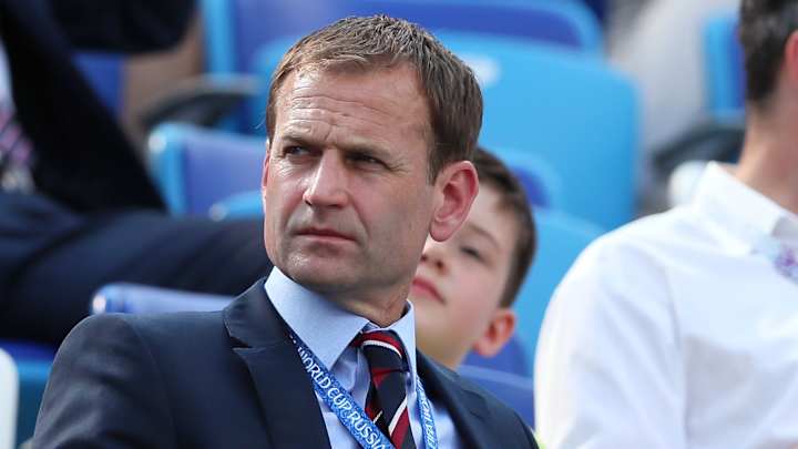 Ashworth quitte son poste à Man Utd Ashworth quitte son poste à Manchester United