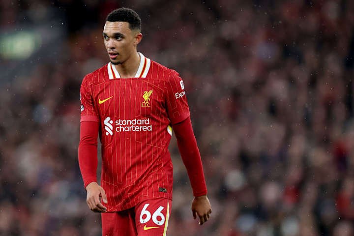 Trent Alexander-Arnold