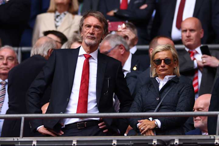 Sir Jim Ratcliffe, Catherine Polli