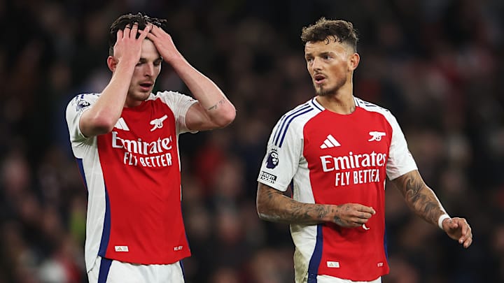 Arsenal among the big-hitters not competing