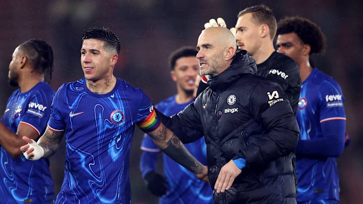 Enzo Maresca dirigera Chelsea lors de la Coupe du Monde des Clubs 2025