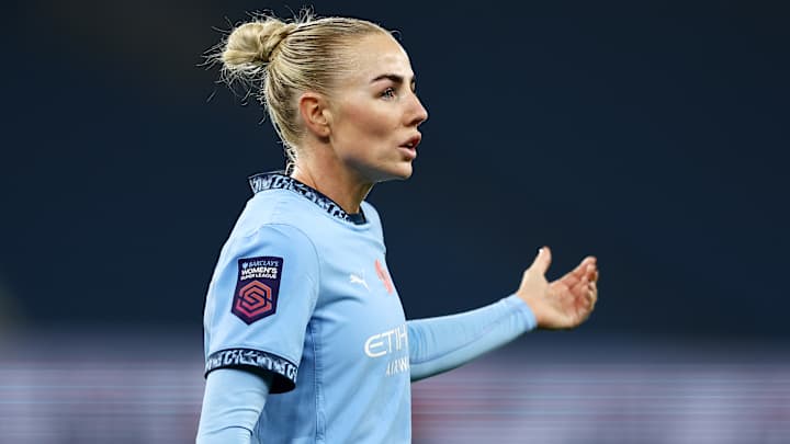 Greenwood s'est blessée