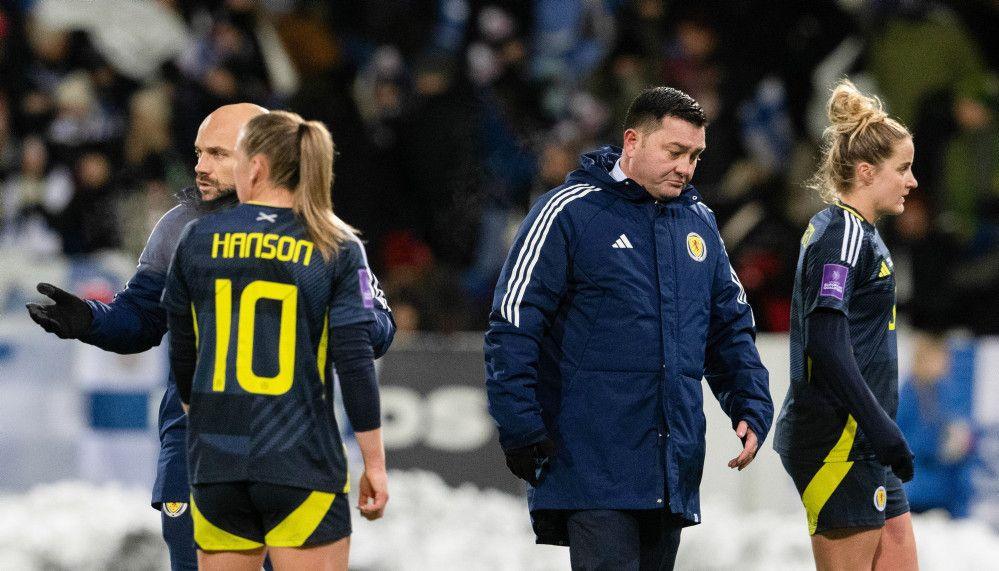 Pedro Martinez Losa déçu