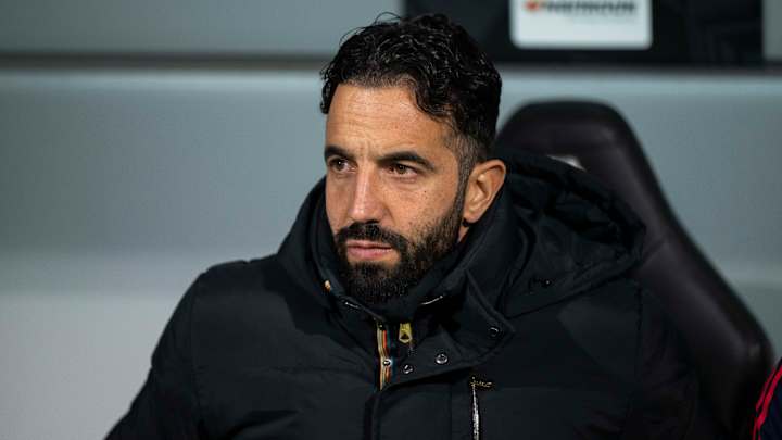 Un grand jalon pour Amorim