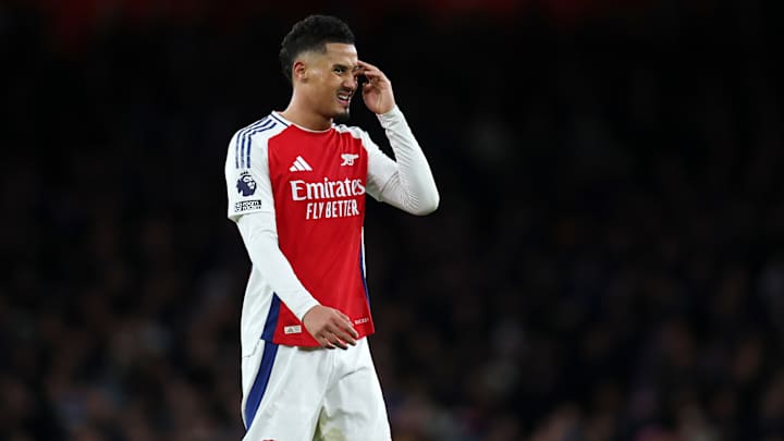 Frustration pour Arsenal