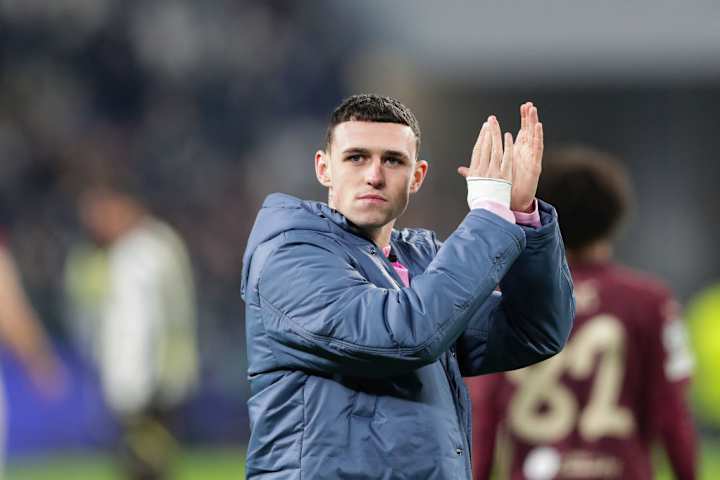 Phil Foden