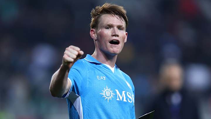 Scott McTominay a quitté Manchester United cet été après 22 ans